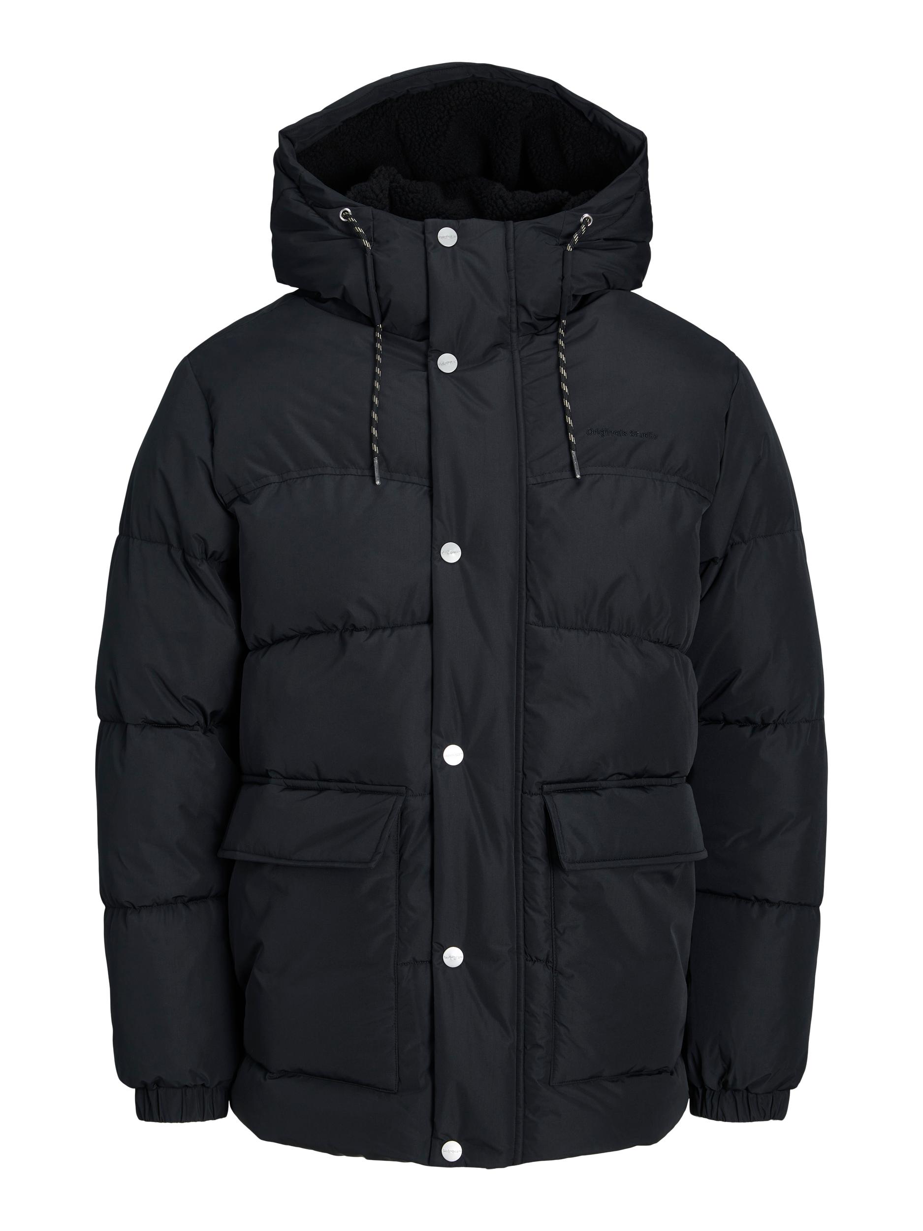 Jack & Jones Winterjacke »JORLAKEWOOD PARKA JACKET BF«, mit Kapuze von Jack & Jones