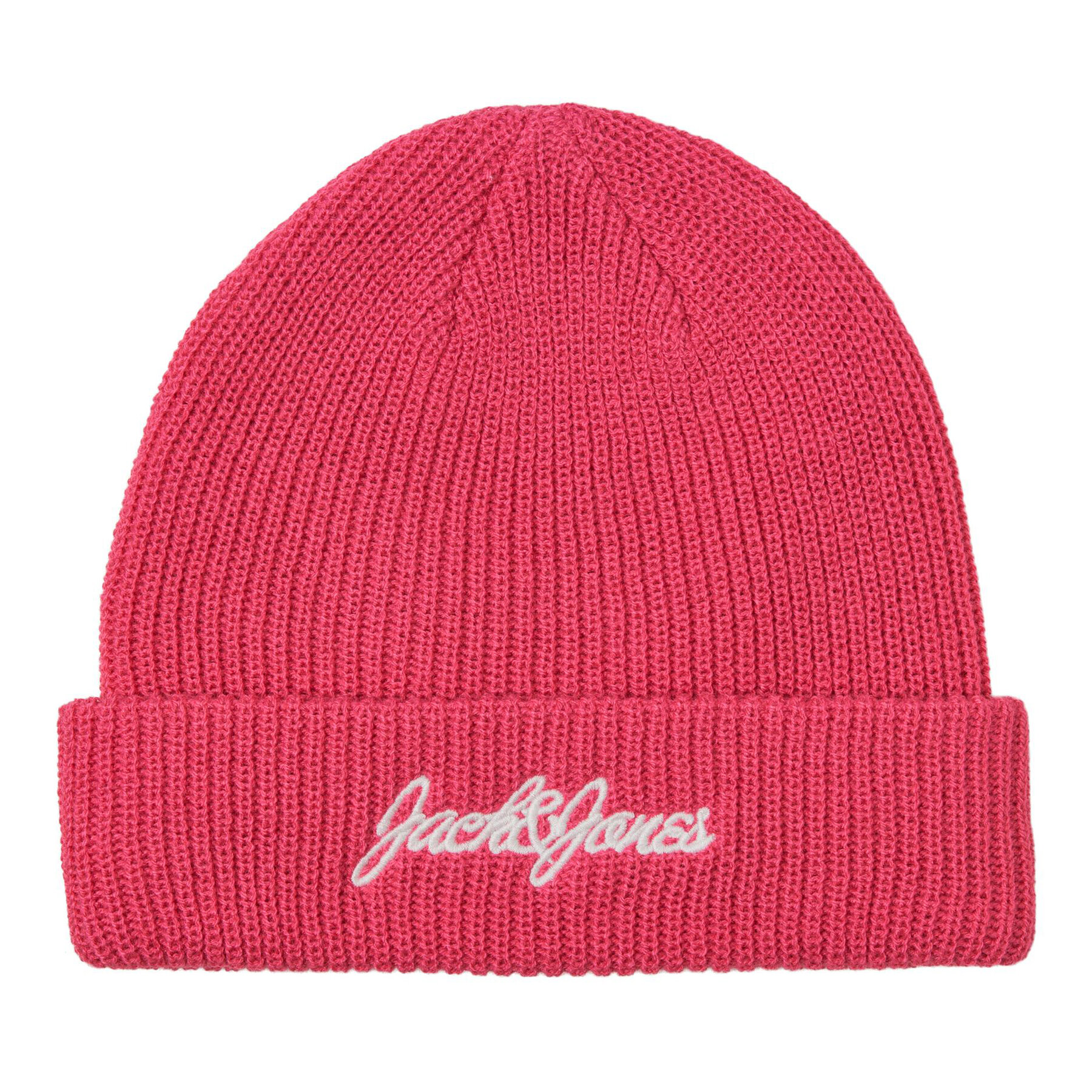 Mütze Jack&Jones 12242399 Fuchsia Rose 4298699 von Jack&Jones