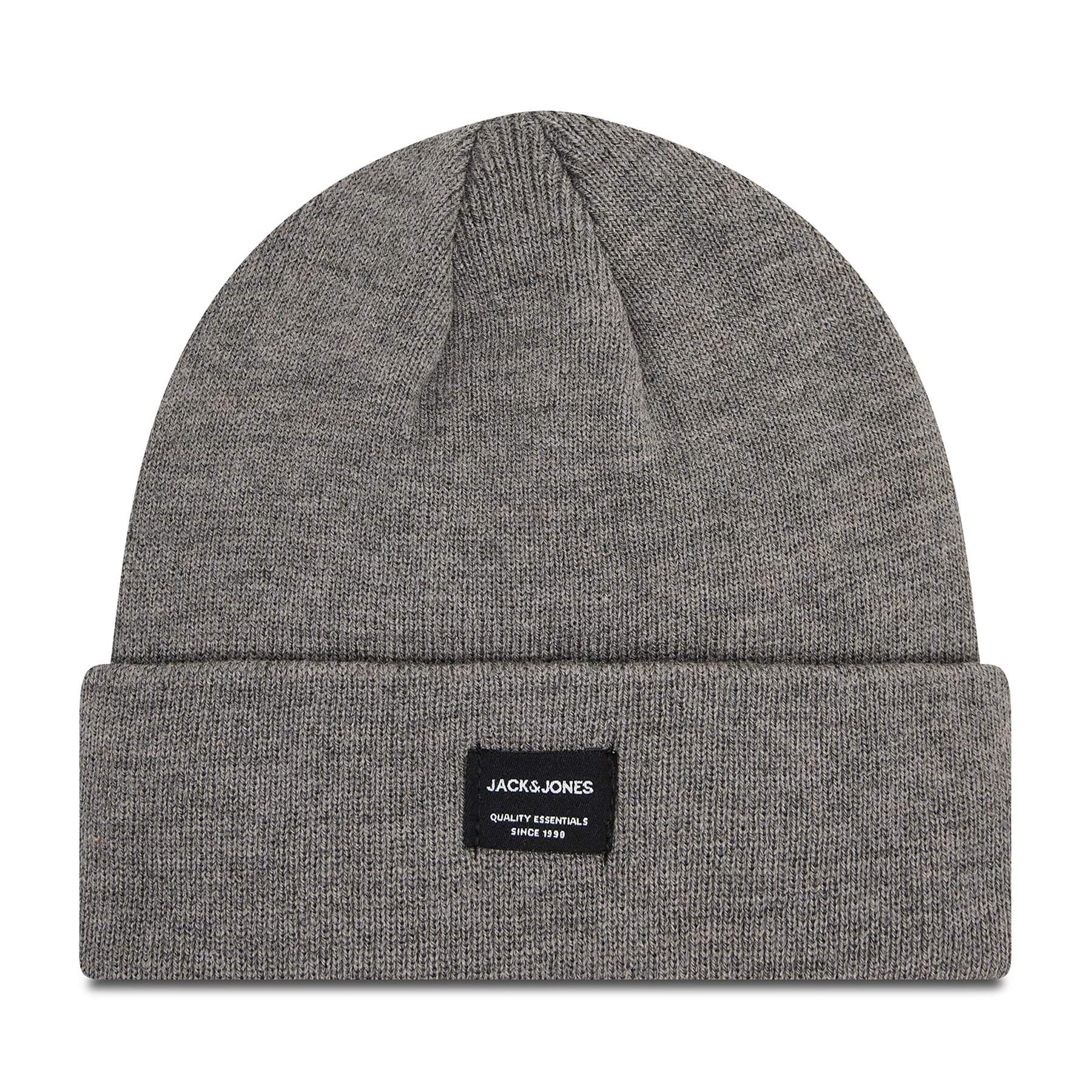 Mütze Jack&Jones Jacdna Beanie Noss 12092815 Grey Melange von Jack&Jones