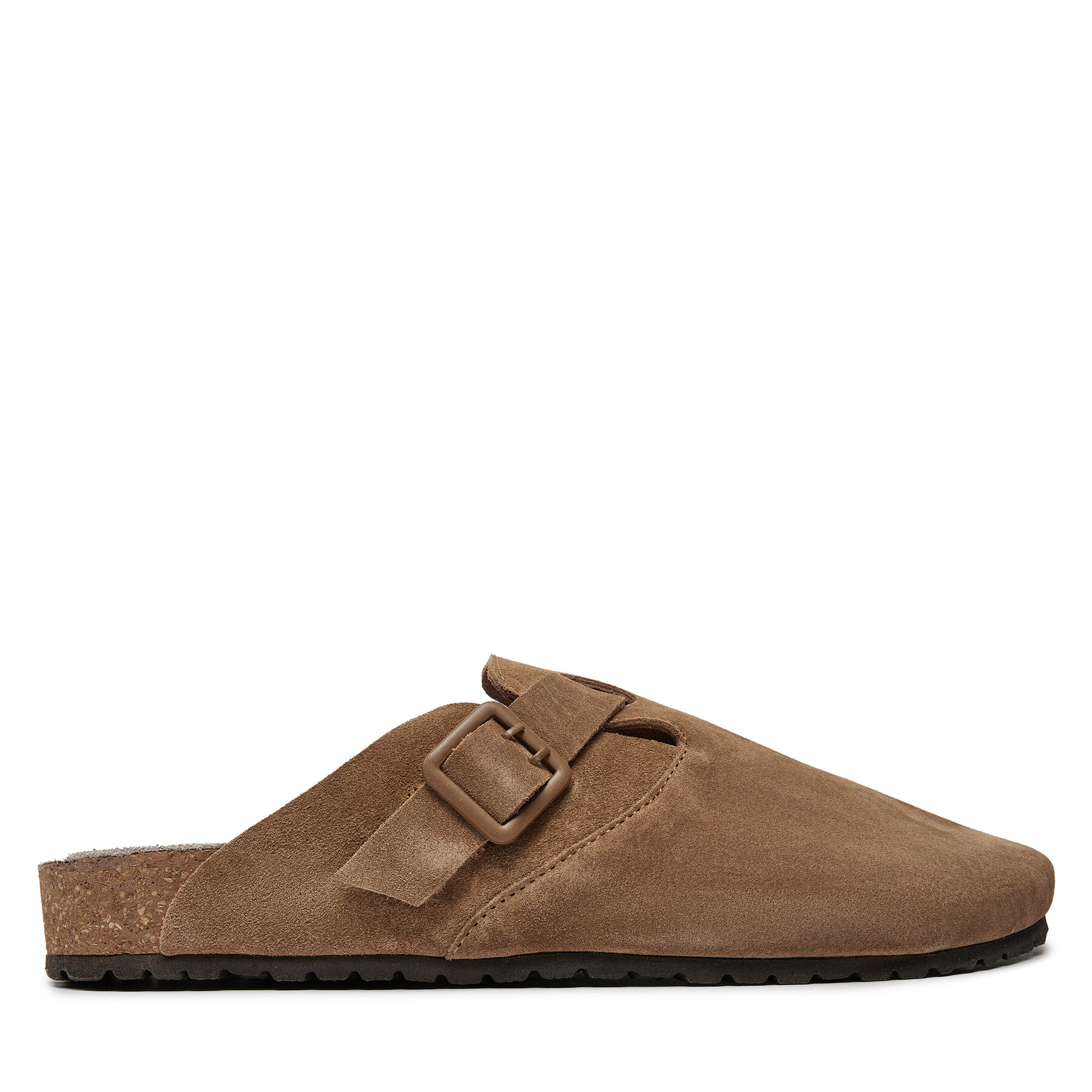 Pantoletten Jack&Jones Jfwlouis 12251192 Cognac von Jack&Jones