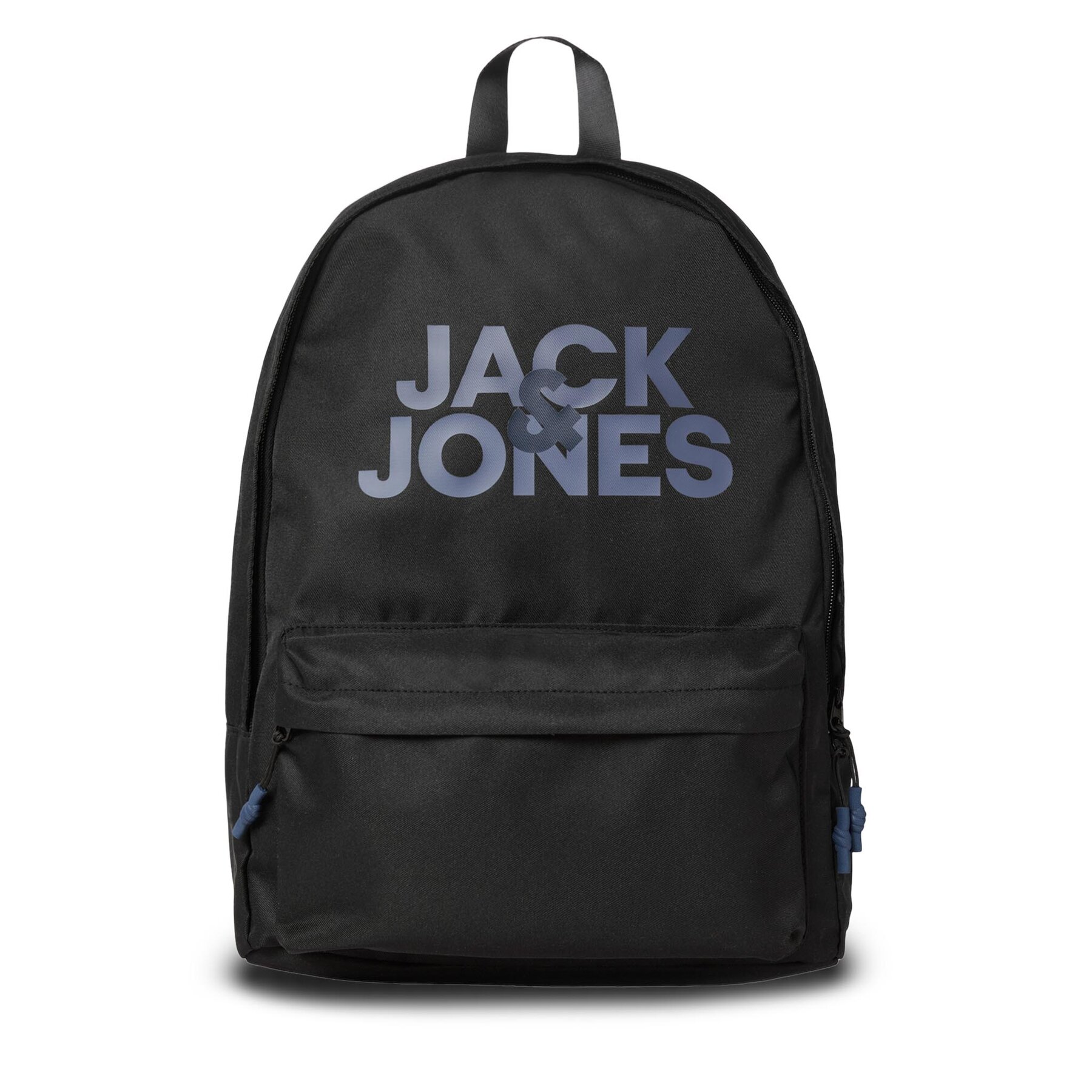 Rucksack Jack&Jones Jacadrian 12247756 Black With Pocket von Jack&Jones