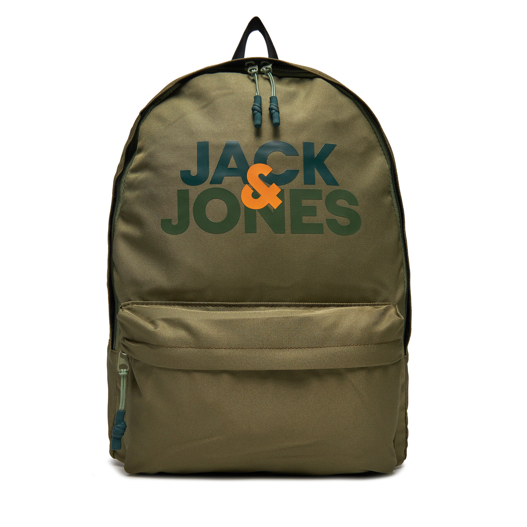Rucksack Jack&Jones Jacadrian 12247756 Oil Green With Pocket von Jack&Jones