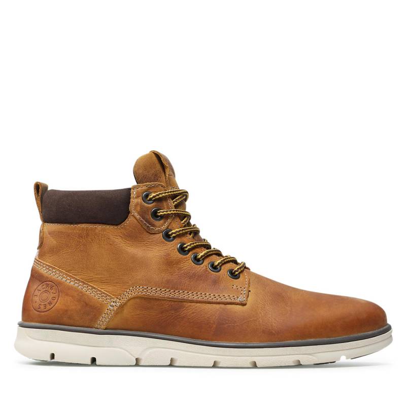 Schnürschuhe Jack&Jones Jfwtubar 12159516 Honey von Jack&Jones