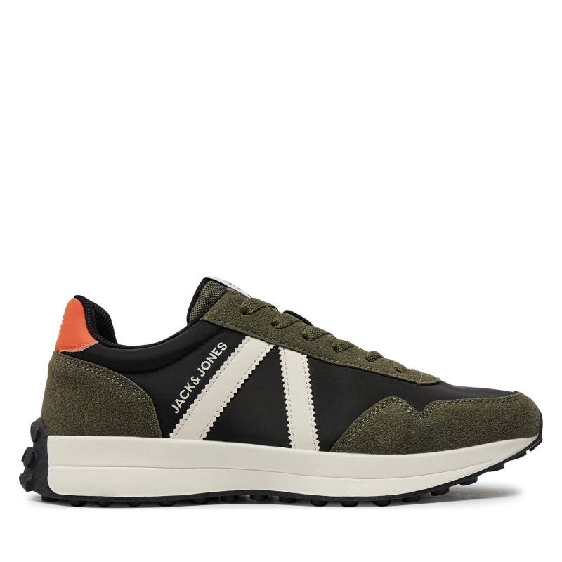 Sneakers Jack&Jones Jfwchaos 12253830 Olive Nigt von Jack&Jones