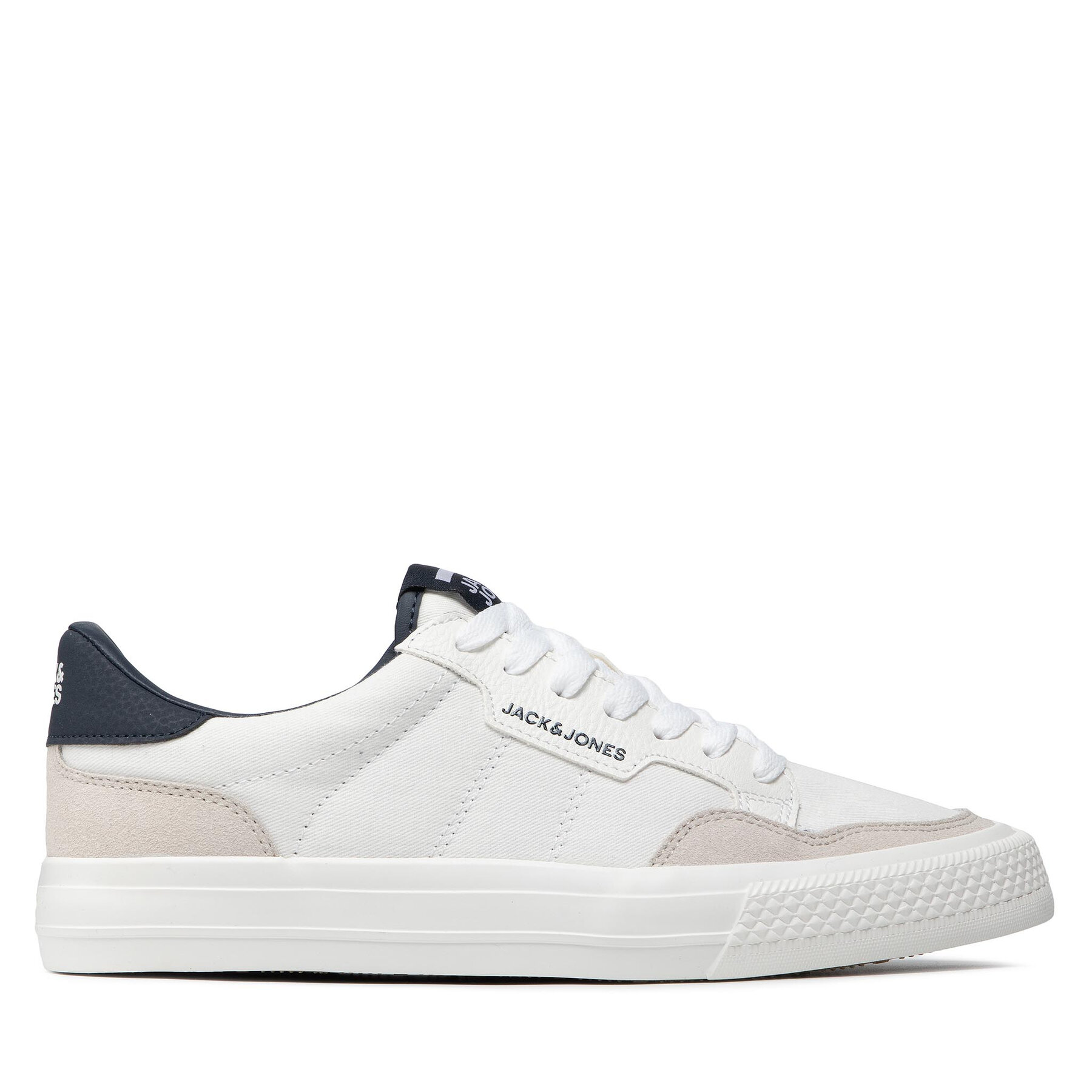 Turnschuhe Jack&Jones Jfwmorden 12184170 White von Jack&Jones