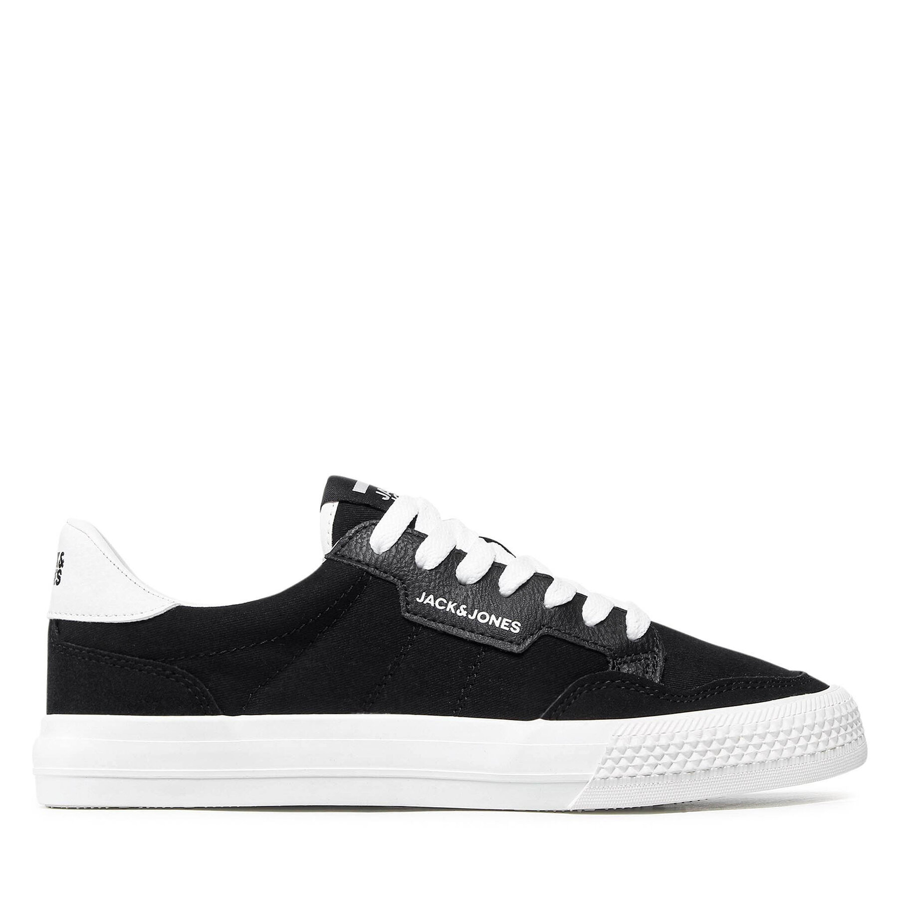 Turnschuhe Jack&Jones Jfwmorden 12184173 Anthracite von Jack&Jones