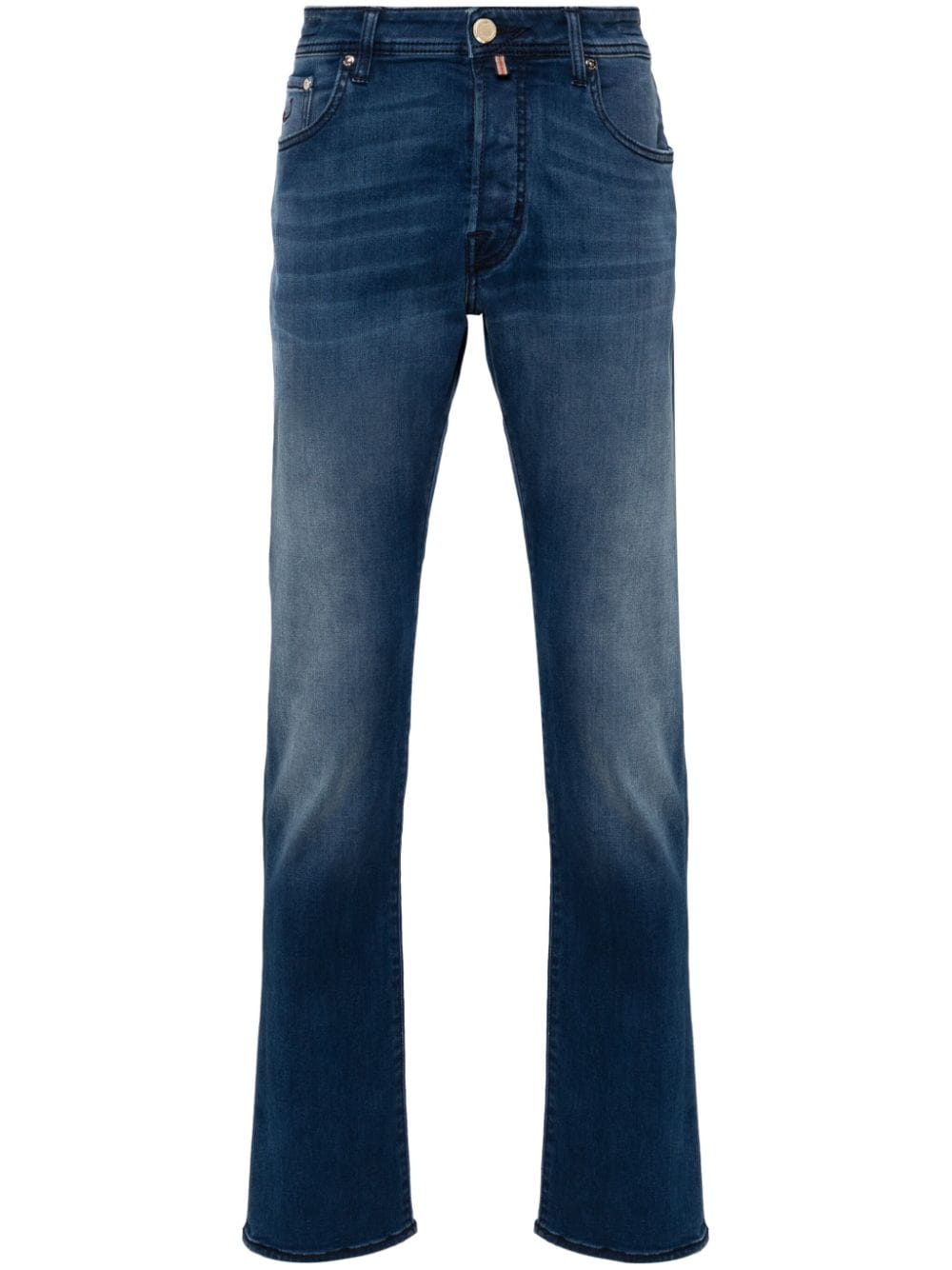 Jacob Cohën Bard Limited Edition mid-rise slim-fit jeans - Blue von Jacob Cohën