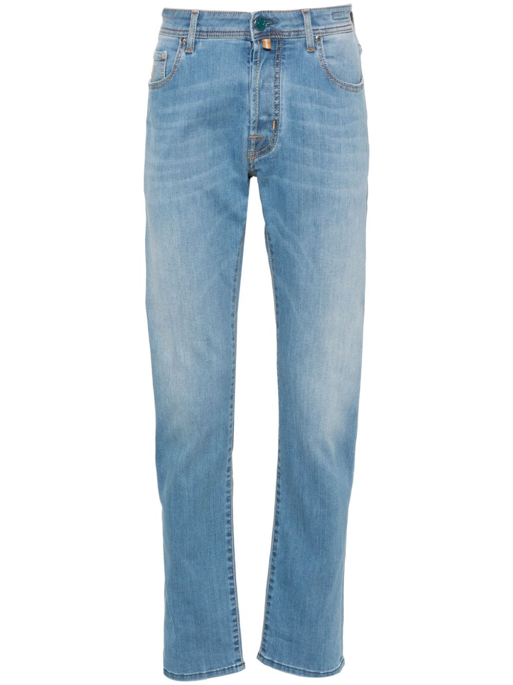 Jacob Cohën Bard slim-cut jeans - Blue von Jacob Cohën