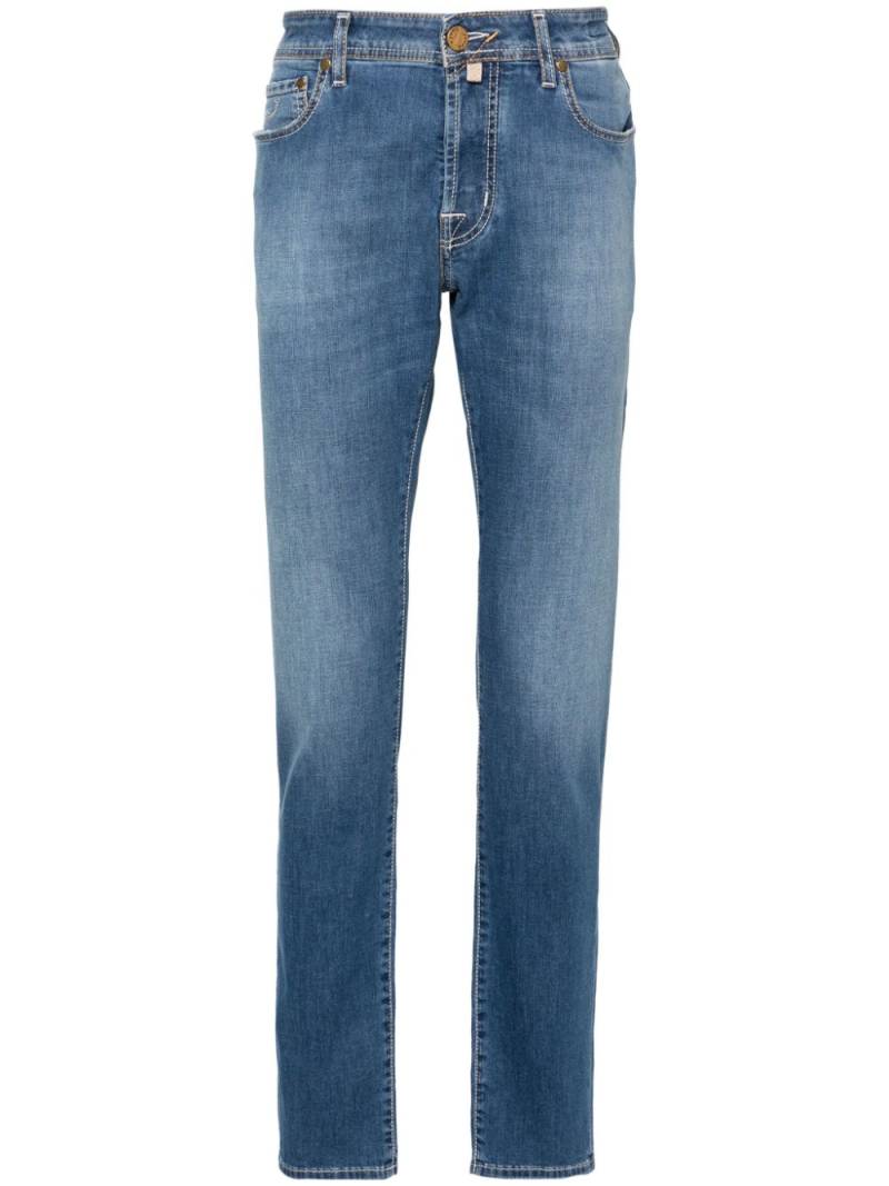 Jacob Cohën Bard slim-cut jeans - Blue von Jacob Cohën
