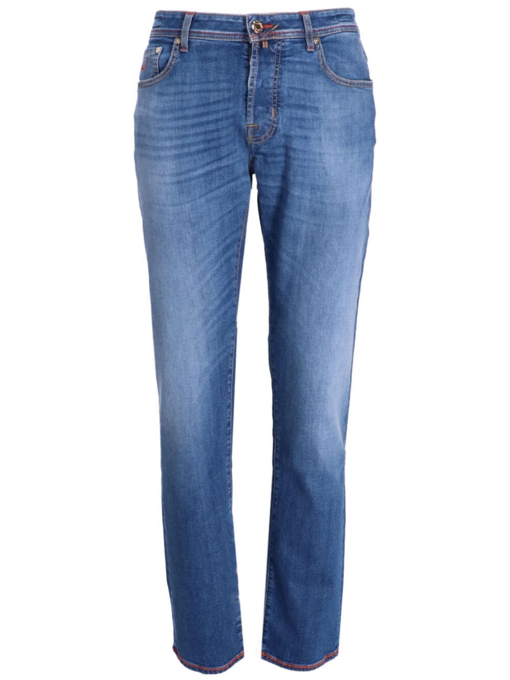 Jacob Cohën Bard slim-cut jeans - Blue von Jacob Cohën