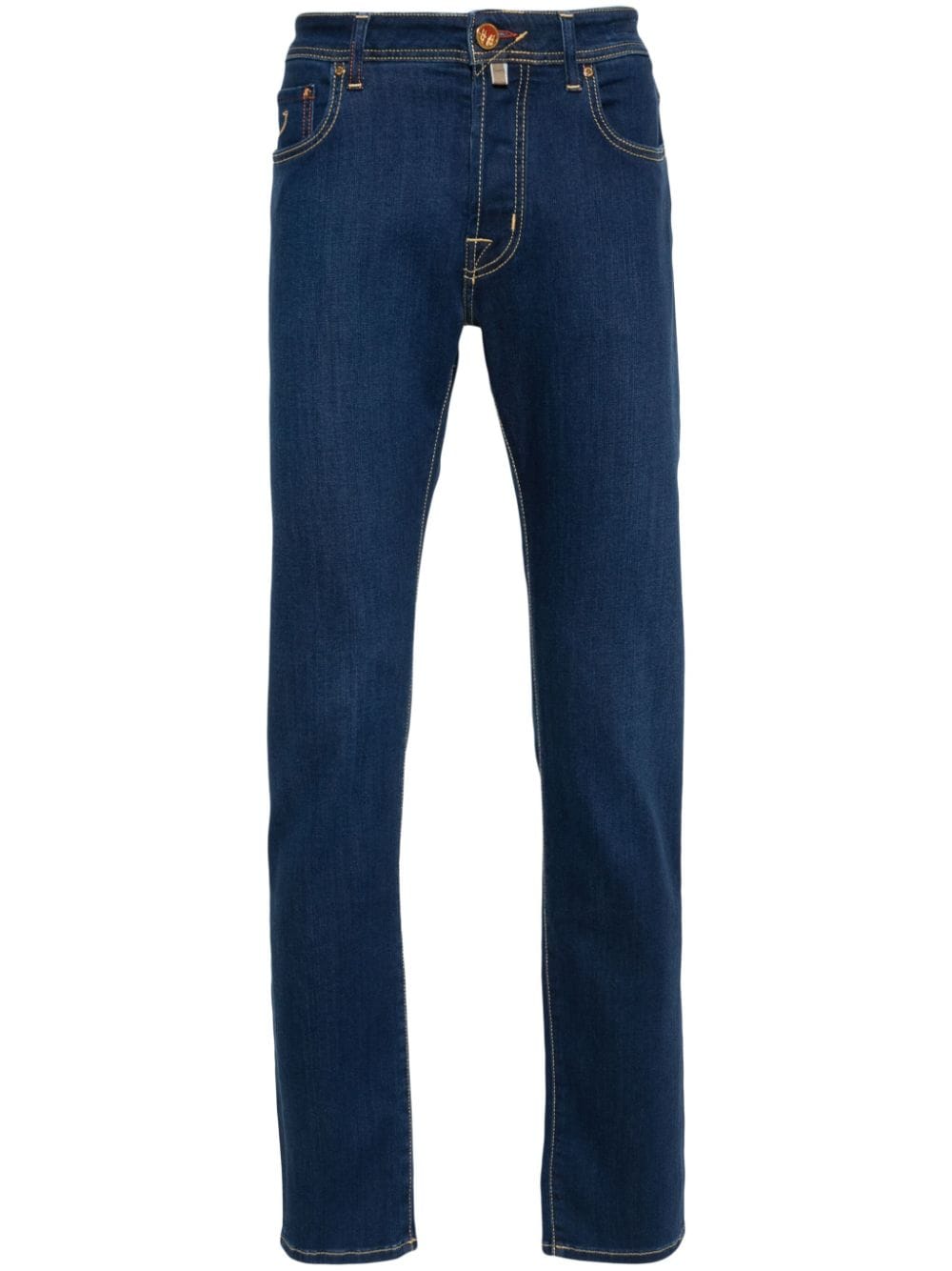 Jacob Cohën Bard slim-fit jeans - Blue von Jacob Cohën