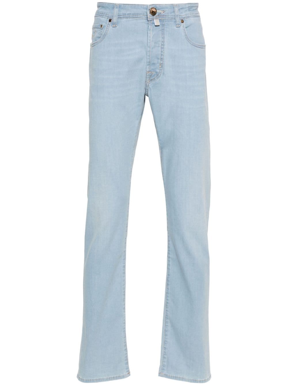 Jacob Cohën Bard slim-fit jeans - Blue von Jacob Cohën