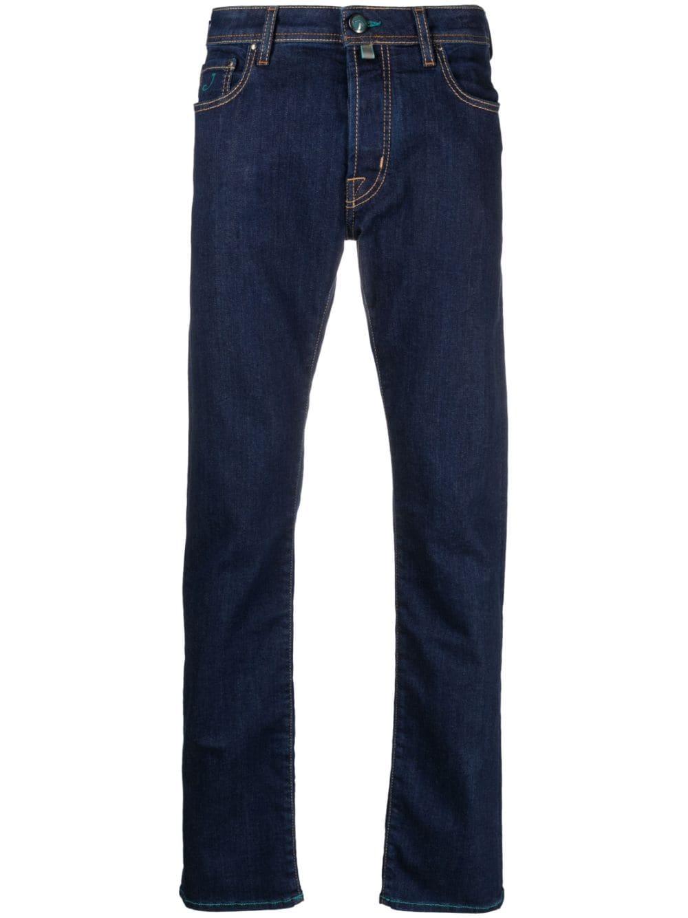 Jacob Cohën Bard slim-fit jeans - Blue von Jacob Cohën