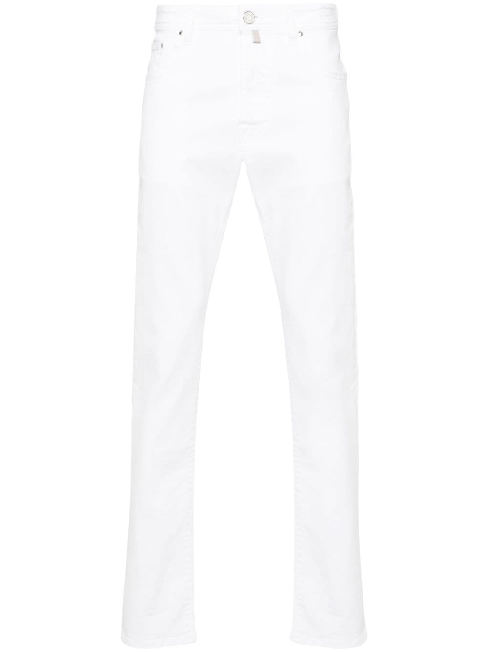 Jacob Cohën Bard slim-fit jeans - White von Jacob Cohën