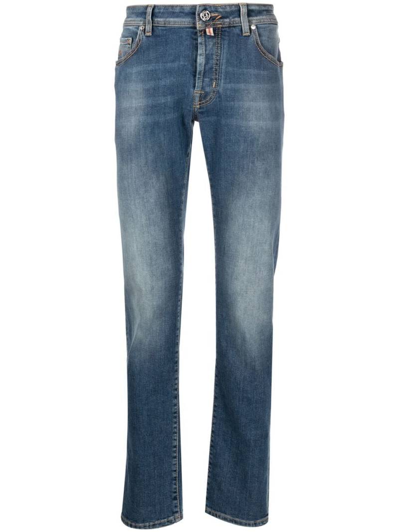 Jacob Cohën Bard straight-leg jeans - Blue von Jacob Cohën