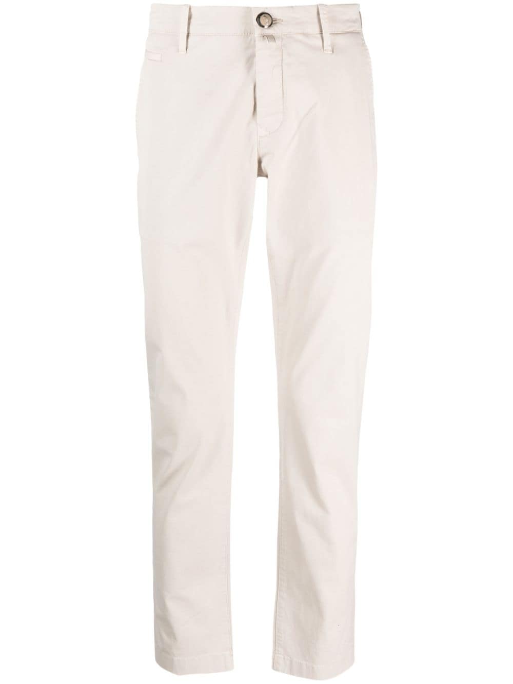 Jacob Cohën Bobby slim-fit chinos - Neutrals von Jacob Cohën