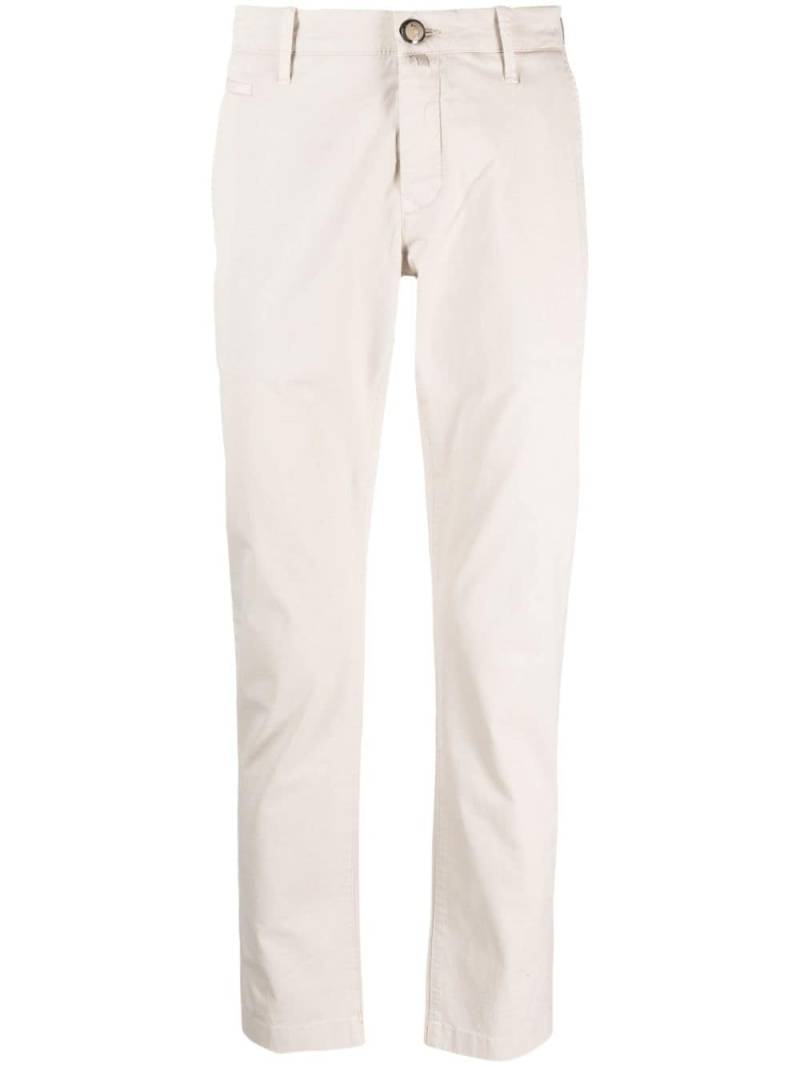 Jacob Cohën Bobby slim-fit chinos - Neutrals von Jacob Cohën