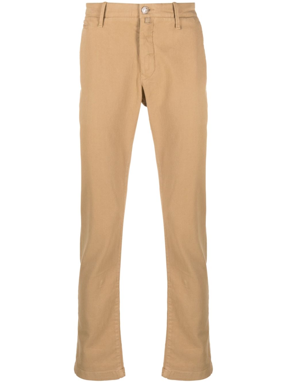 Jacob Cohën Bobby slim-fit cotton chinos - Neutrals von Jacob Cohën