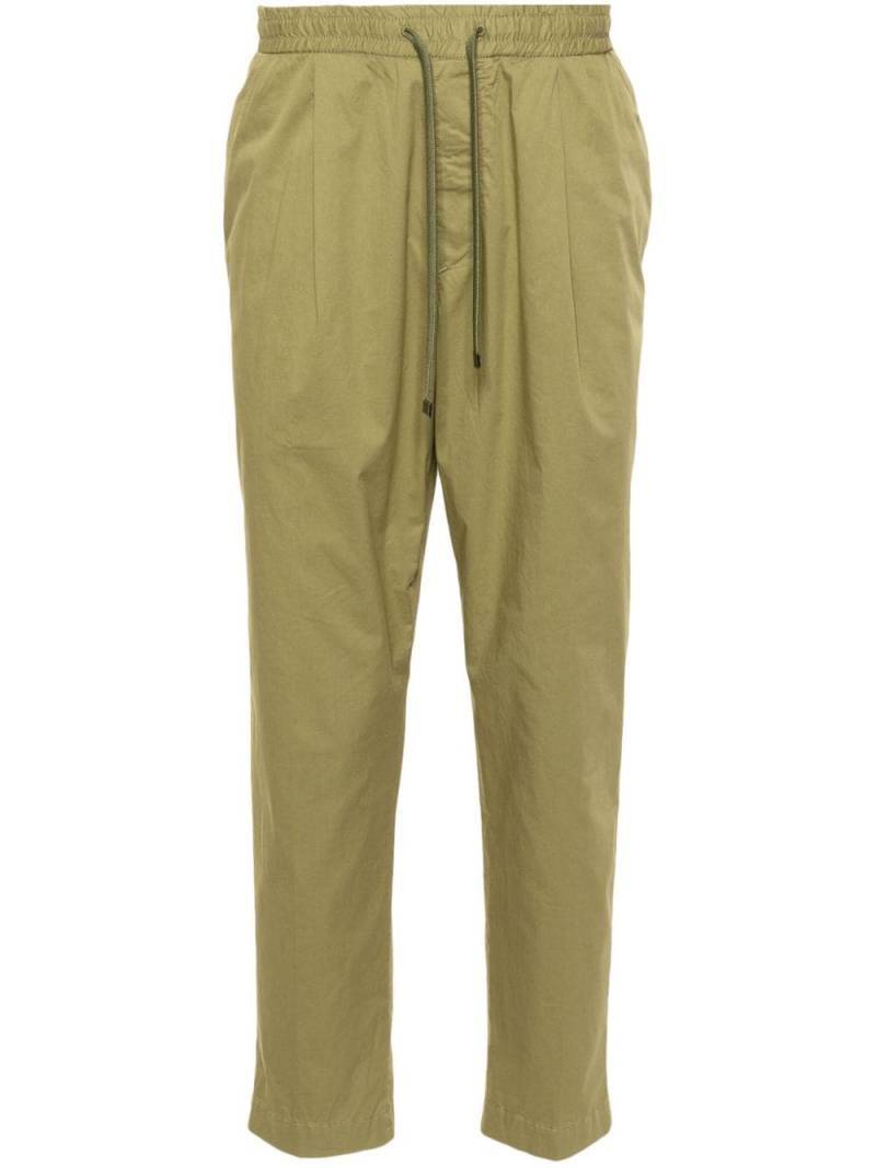 Jacob Cohën Daniel straight-leg chinos - Green von Jacob Cohën