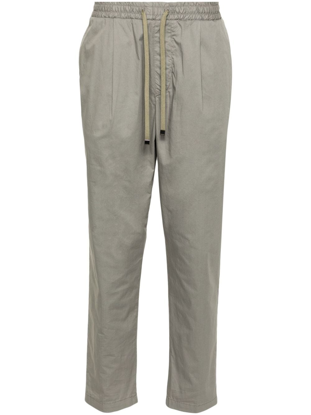 Jacob Cohën Daniel straight-leg chinos - Grey von Jacob Cohën