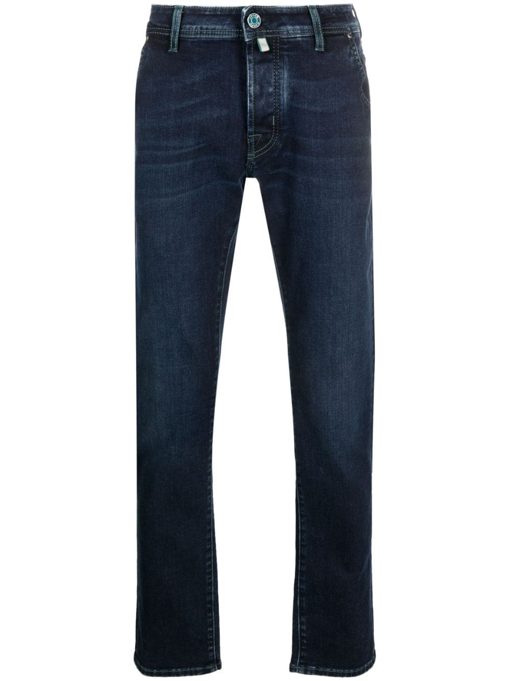 Jacob Cohën Leonard slim-fit jeans - Blue von Jacob Cohën