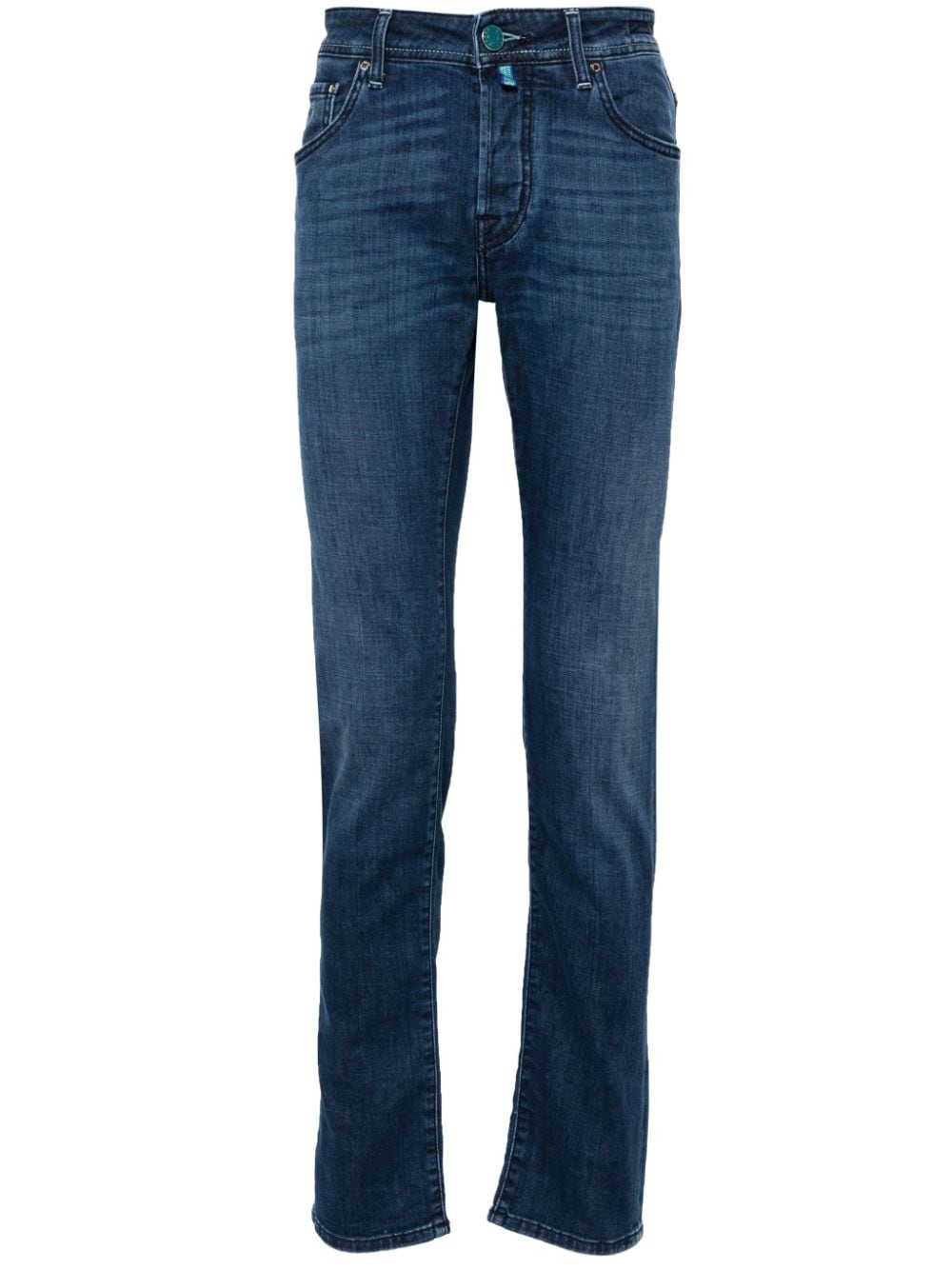 Jacob Cohën Nick slim-cut jeans - Blue von Jacob Cohën