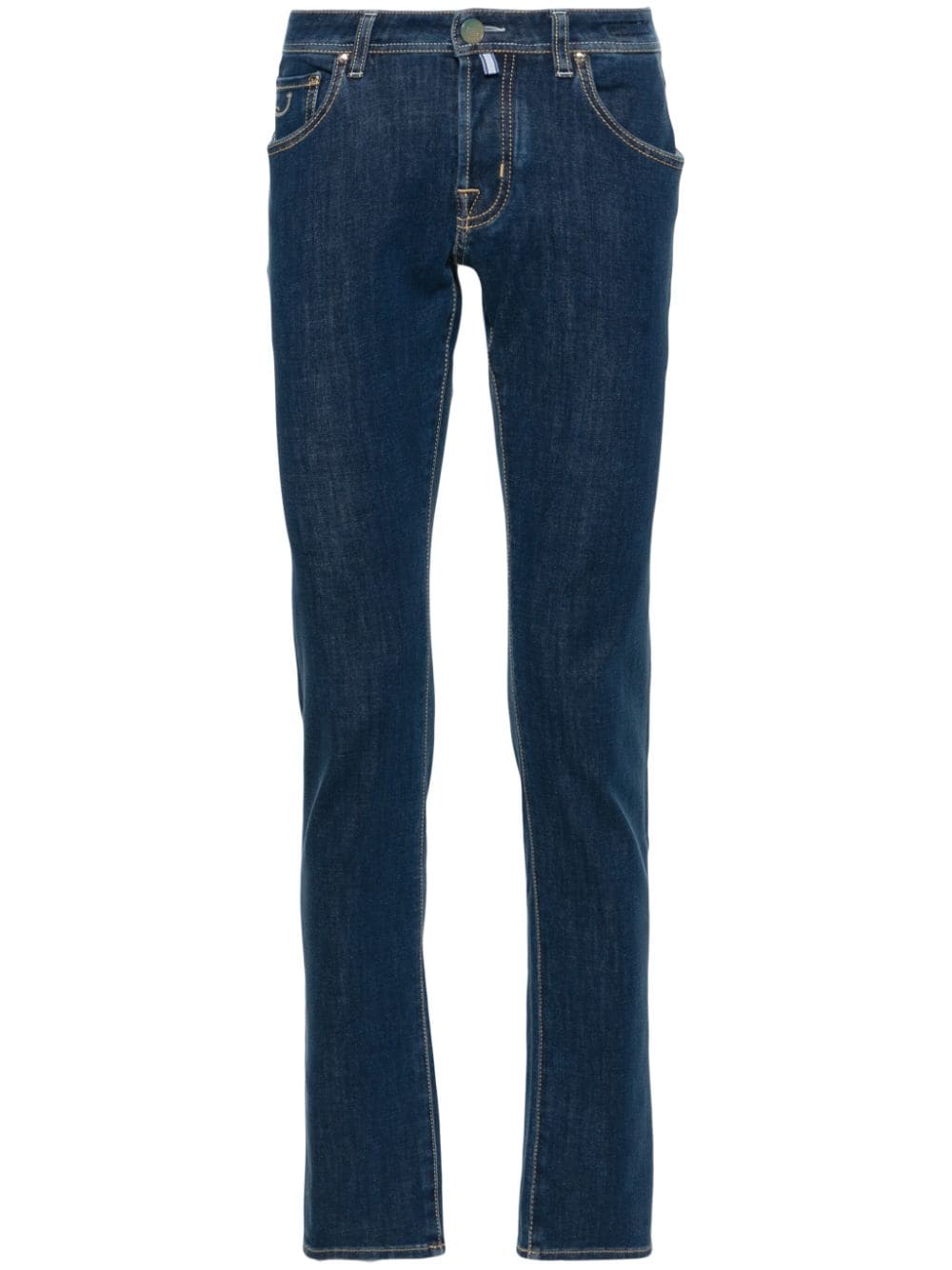 Jacob Cohën Nick slim-cut jeans - Blue von Jacob Cohën