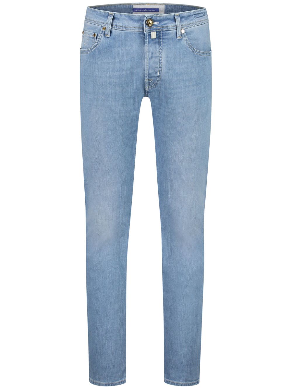 Jacob Cohën Nick slim-cut jeans - Blue von Jacob Cohën