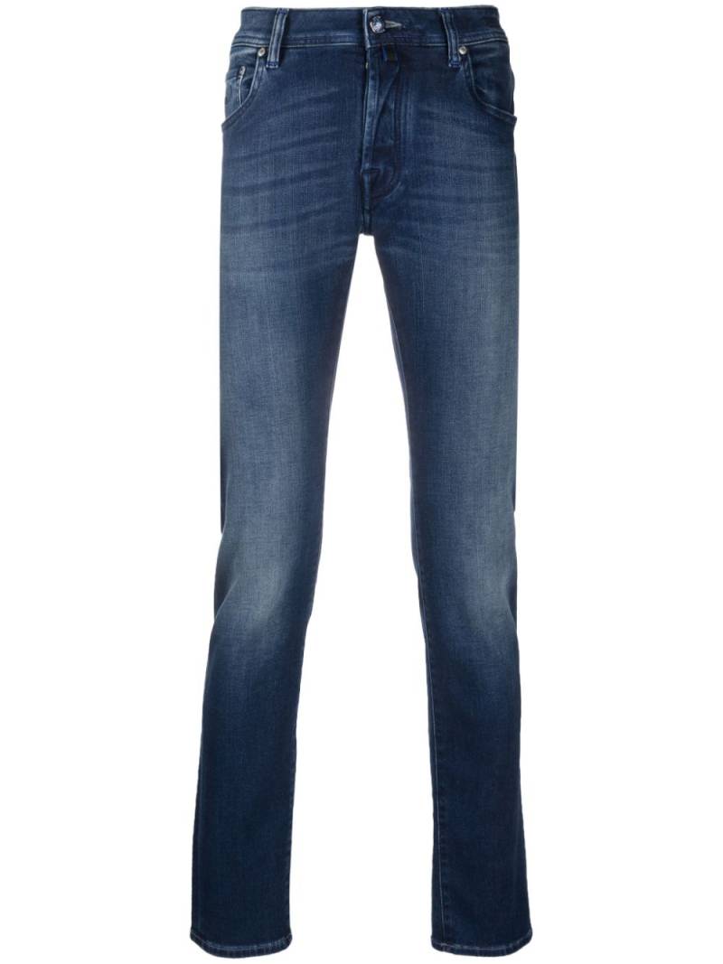 Jacob Cohën Nick slim-cut jeans - Blue von Jacob Cohën