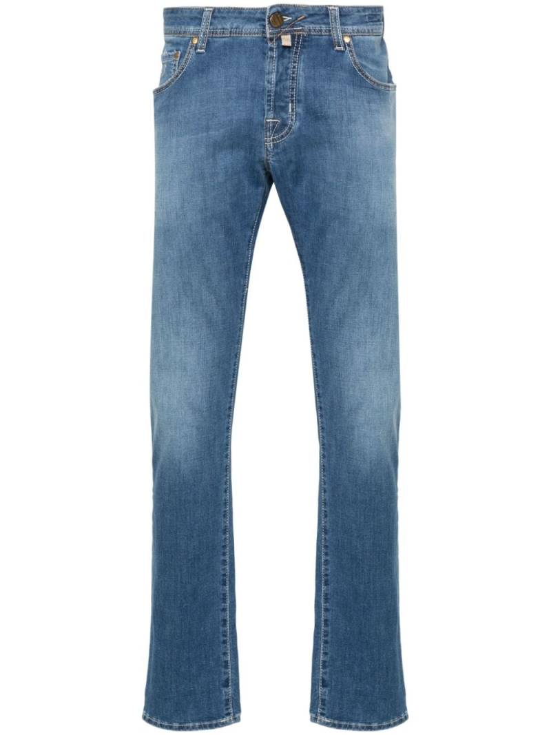 Jacob Cohën Nick slim-fit jeans - Blue von Jacob Cohën