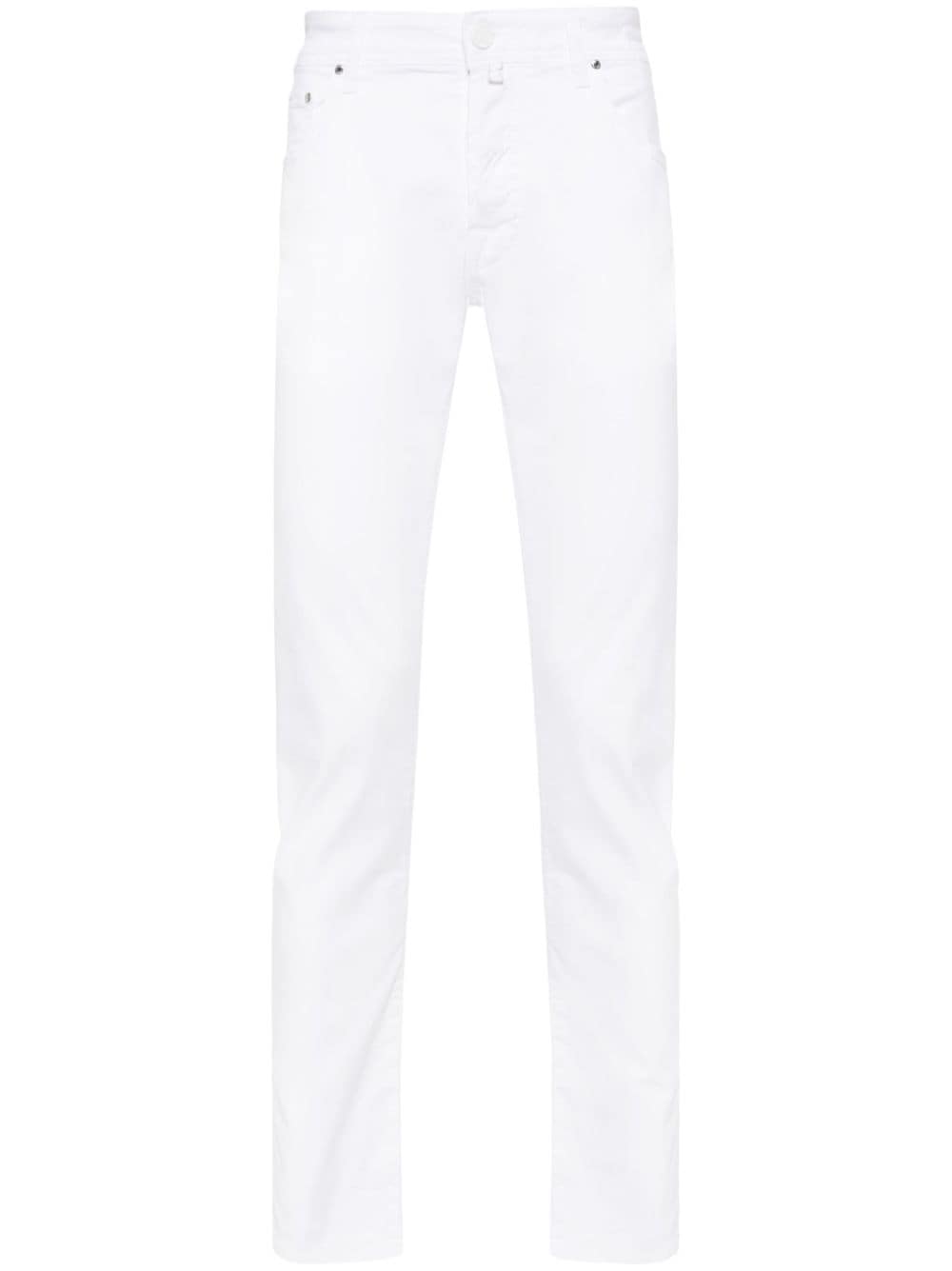 Jacob Cohën Nick slim-fit jeans - White von Jacob Cohën