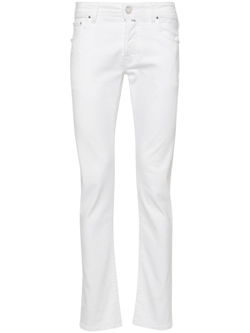 Jacob Cohën Nick slim-fit jeans - White von Jacob Cohën