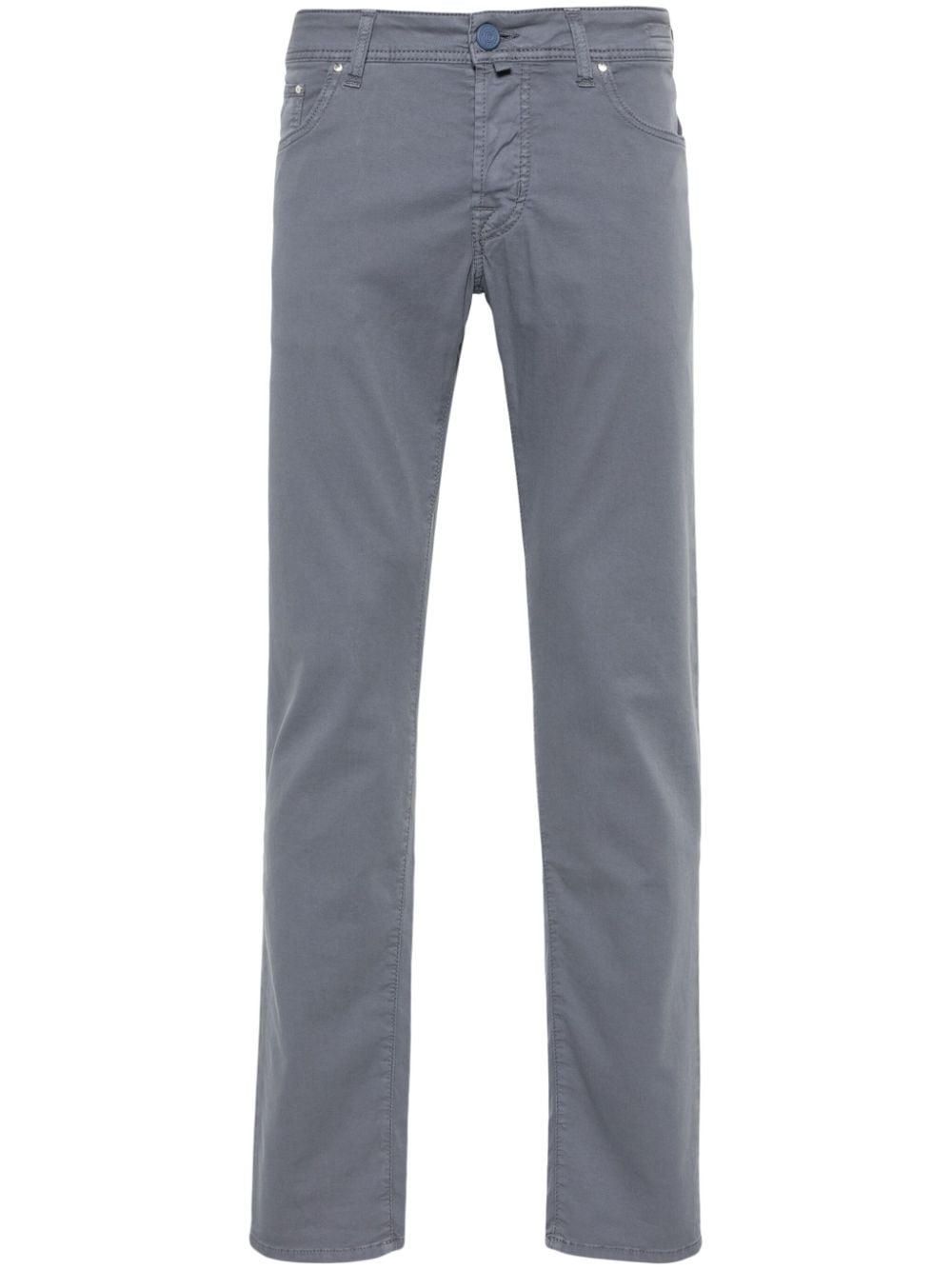 Jacob Cohën Nick slim-fit trousers - Grey von Jacob Cohën