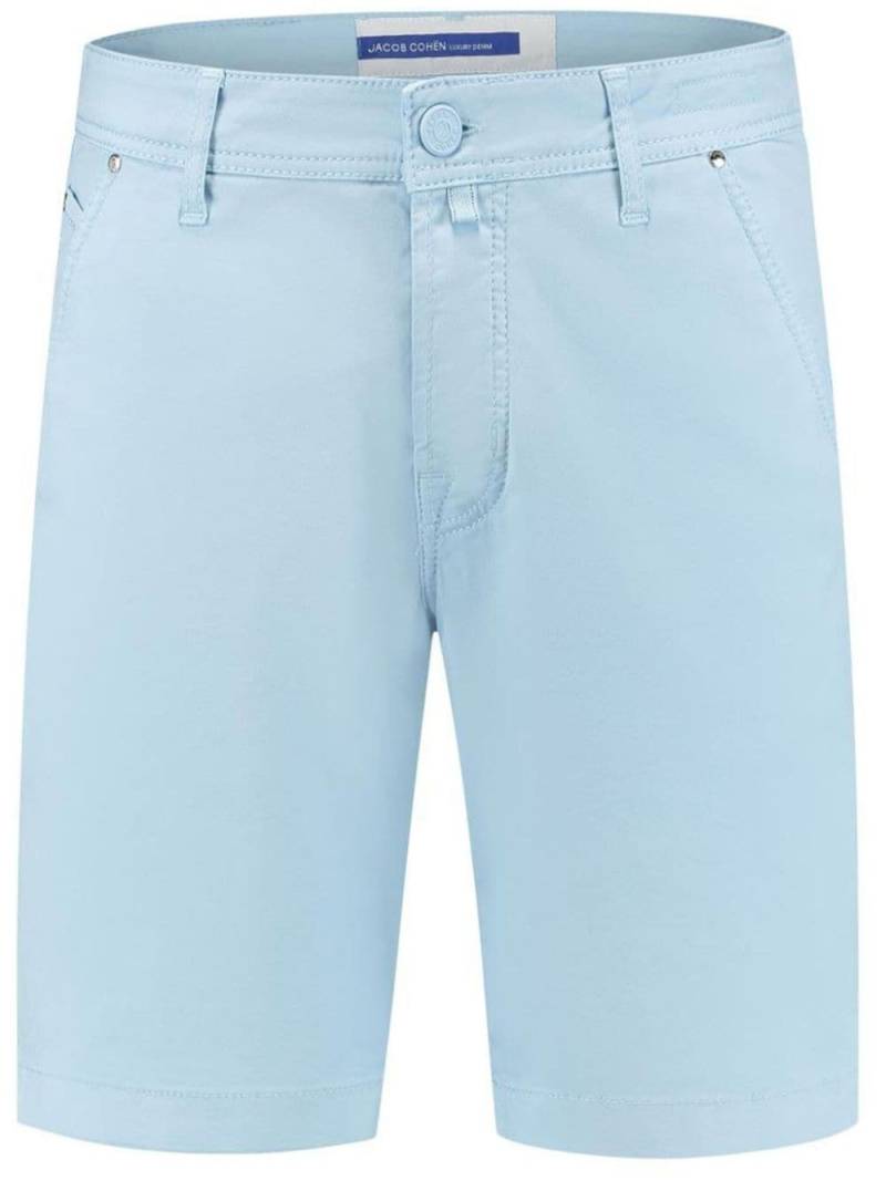 Jacob Cohën cotton-blend bermuda shorts - Blue von Jacob Cohën