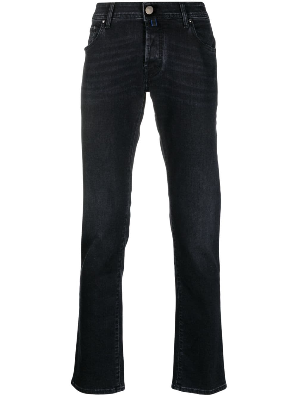 Jacob Cohën low-rise slim-fit jeans - Blue von Jacob Cohën