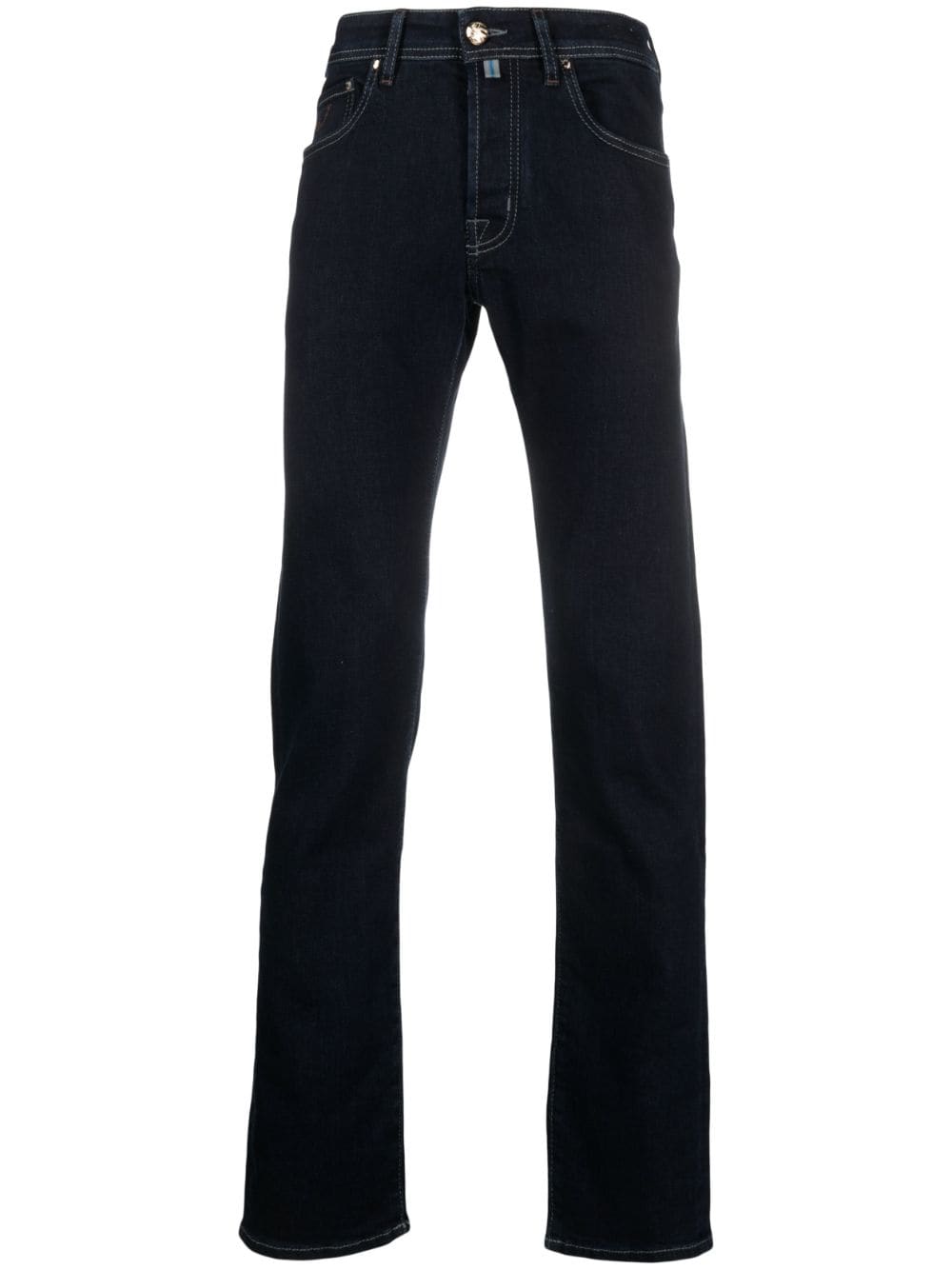 Jacob Cohën low-rise slim-fit jeans - Blue von Jacob Cohën