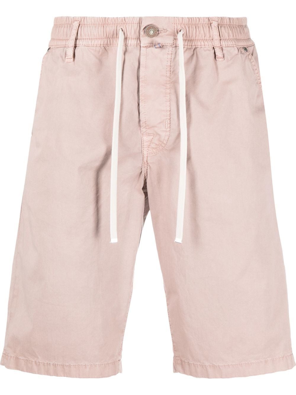 Jacob Cohën straight-leg bermuda shorts - Pink von Jacob Cohën