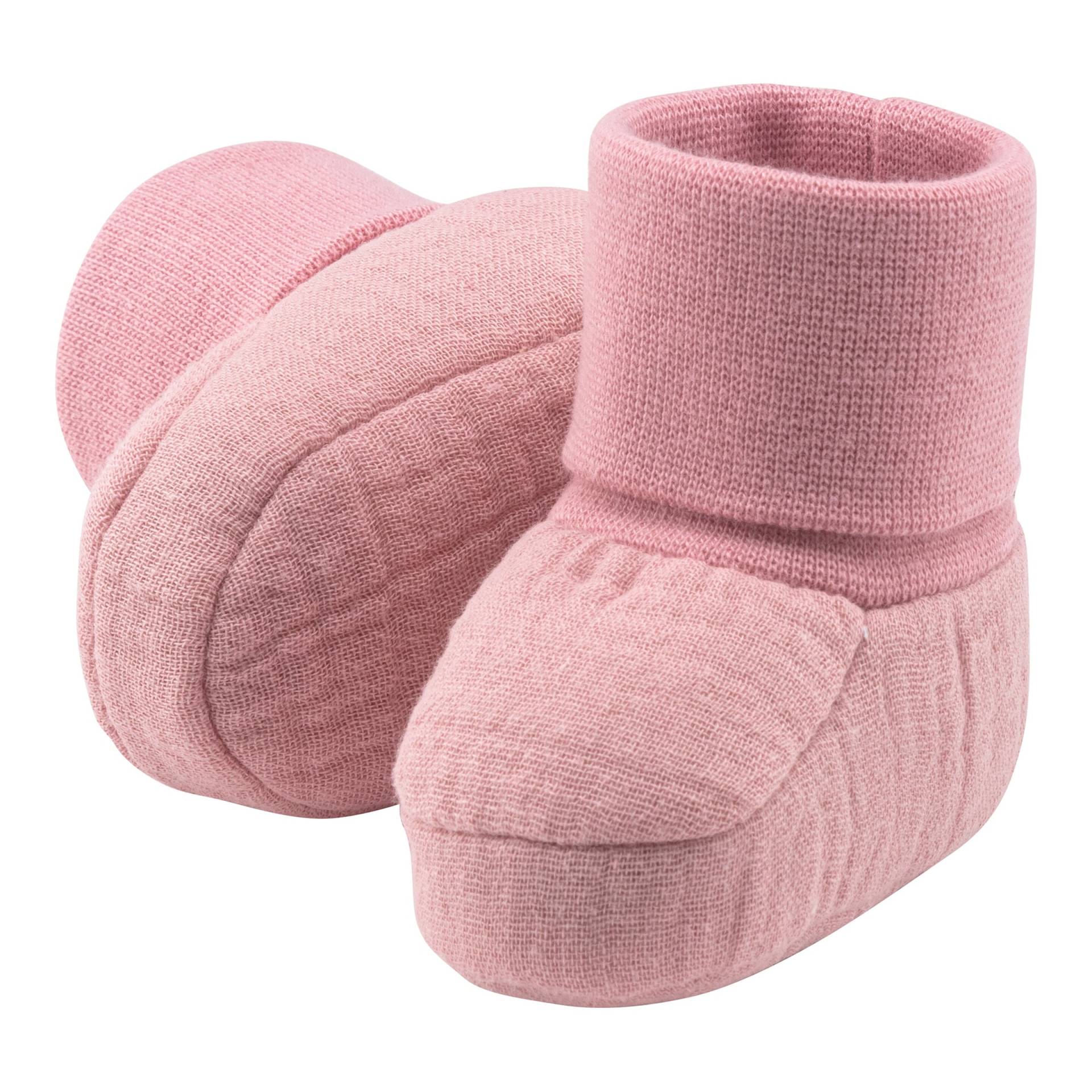 Baby-Schlupfschuhe Musselin von Jacob`s