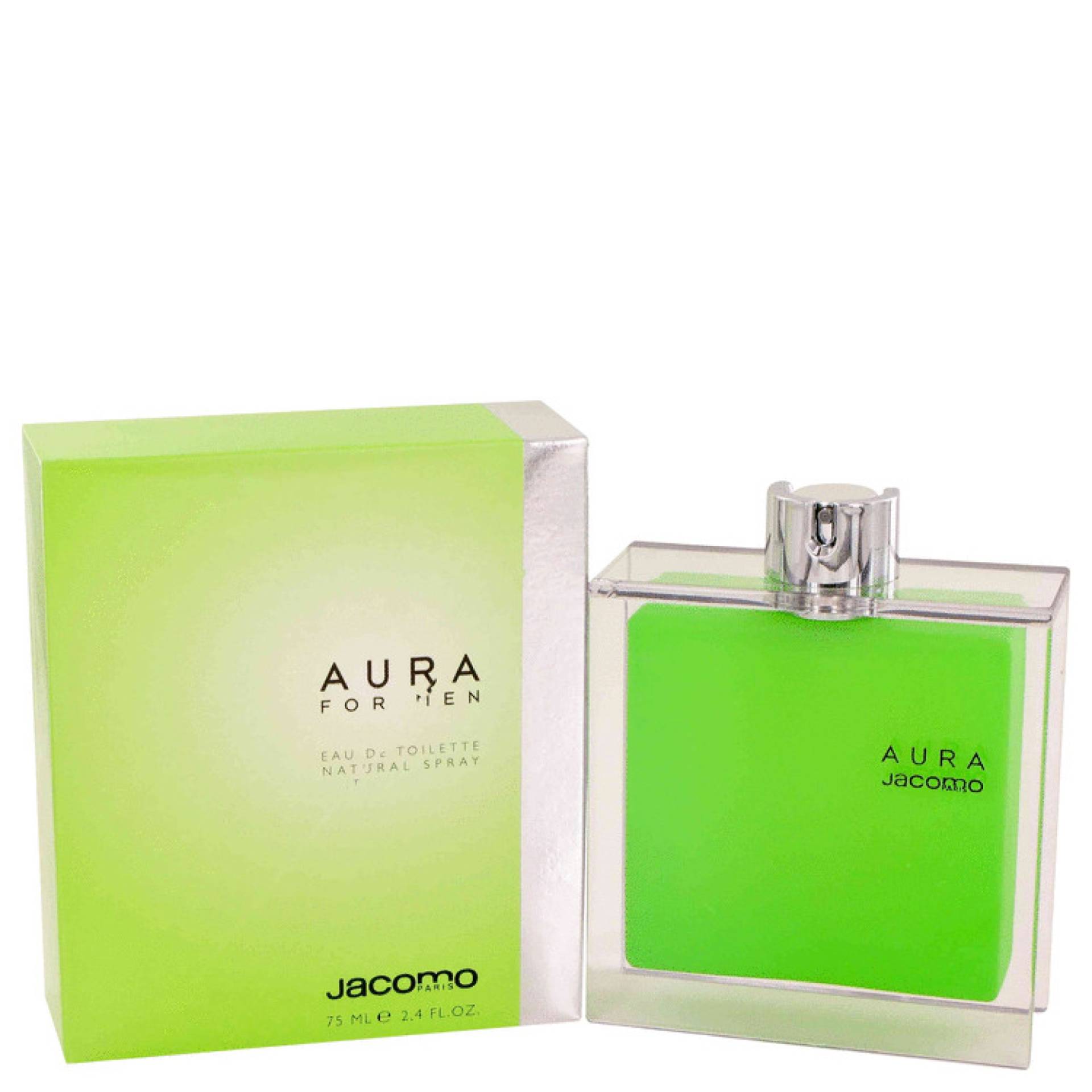 Jacomo AURA Eau De Toilette Spray 71 ml von Jacomo