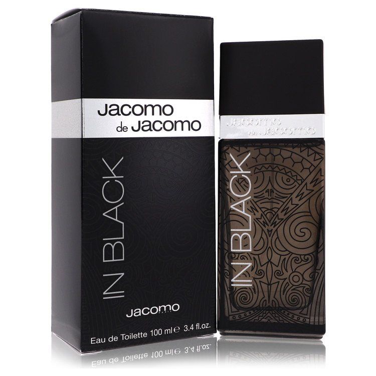 Jacomo In Black by Jacomo Eau de Toilette 100ml von Jacomo