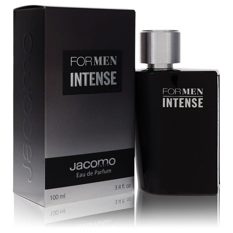 Jacomo Intense by Jacomo Eau de Parfum 100ml von Jacomo