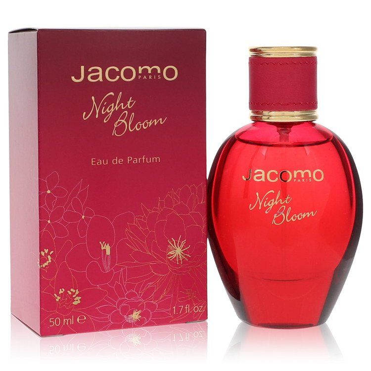 Jacomo Night Bloom by Jacomo Eau de Parfum 50ml von Jacomo