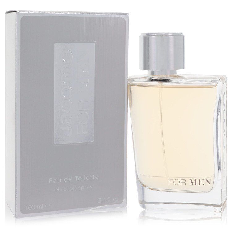 Jacomo Silver by Jacomo Eau de Toilette 100ml von Jacomo