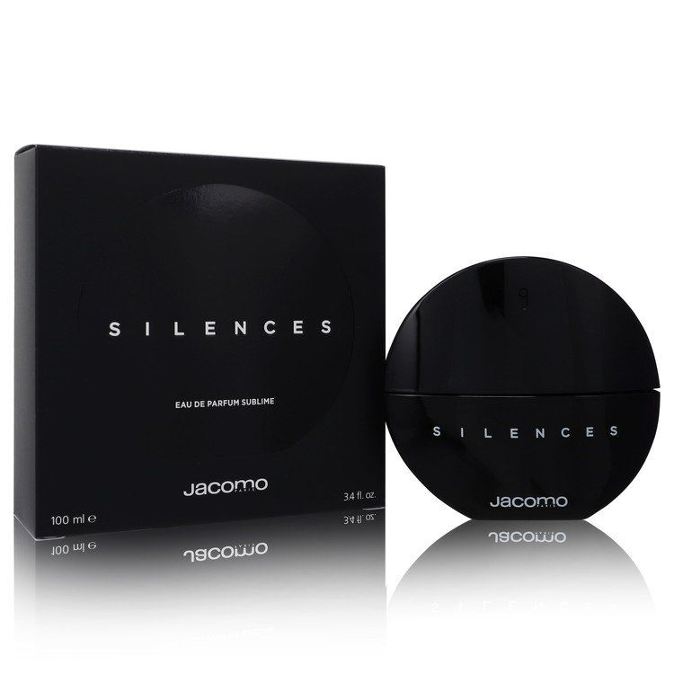 Jacomo Silences Eau de Parfum 100ml von Jacomo