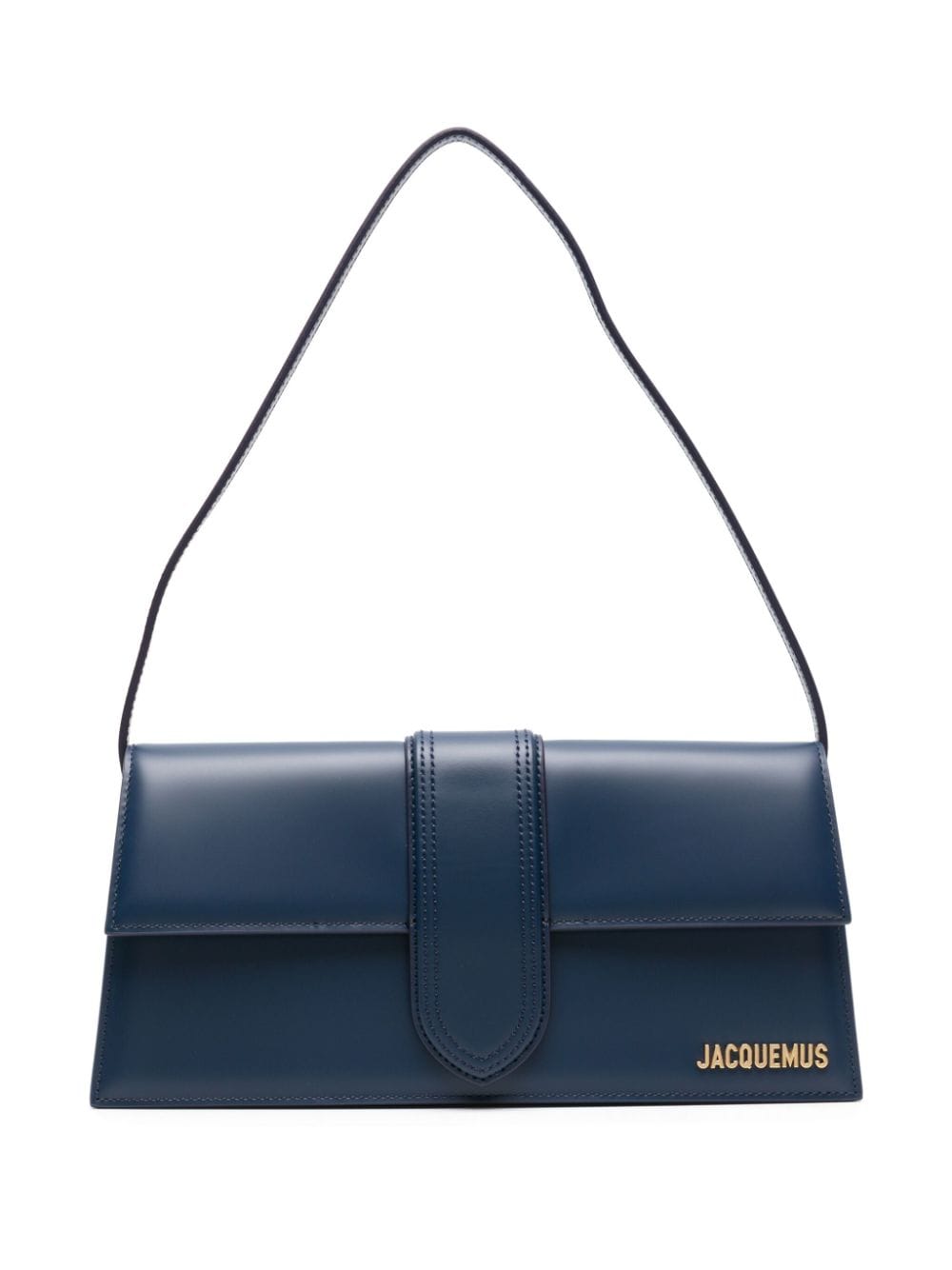 Jacquemus Le Bambino Long shoulder bag - Blue von Jacquemus