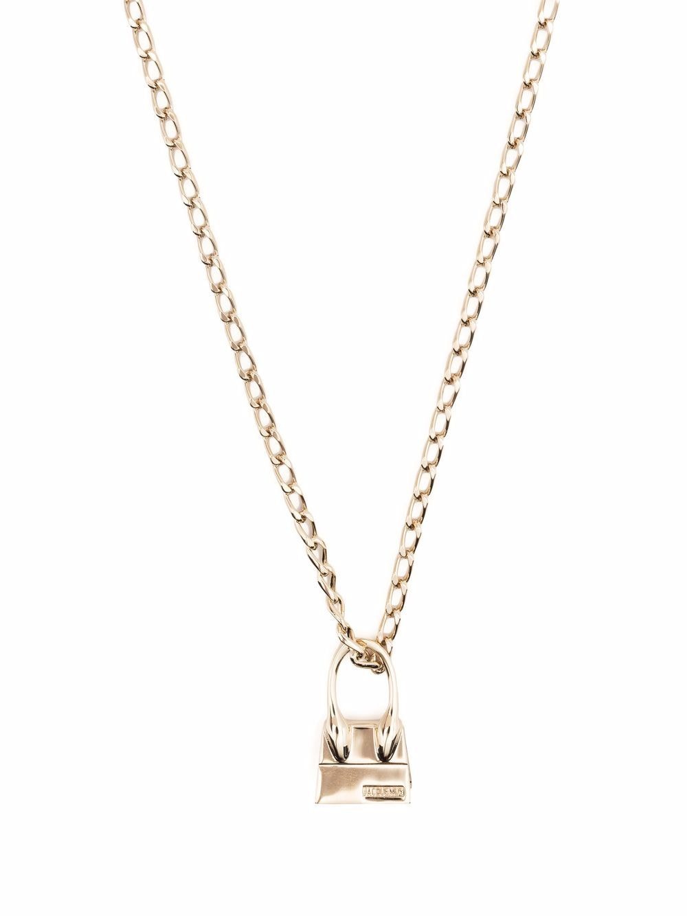 Jacquemus Le Collier Chiquito necklace - Gold von Jacquemus