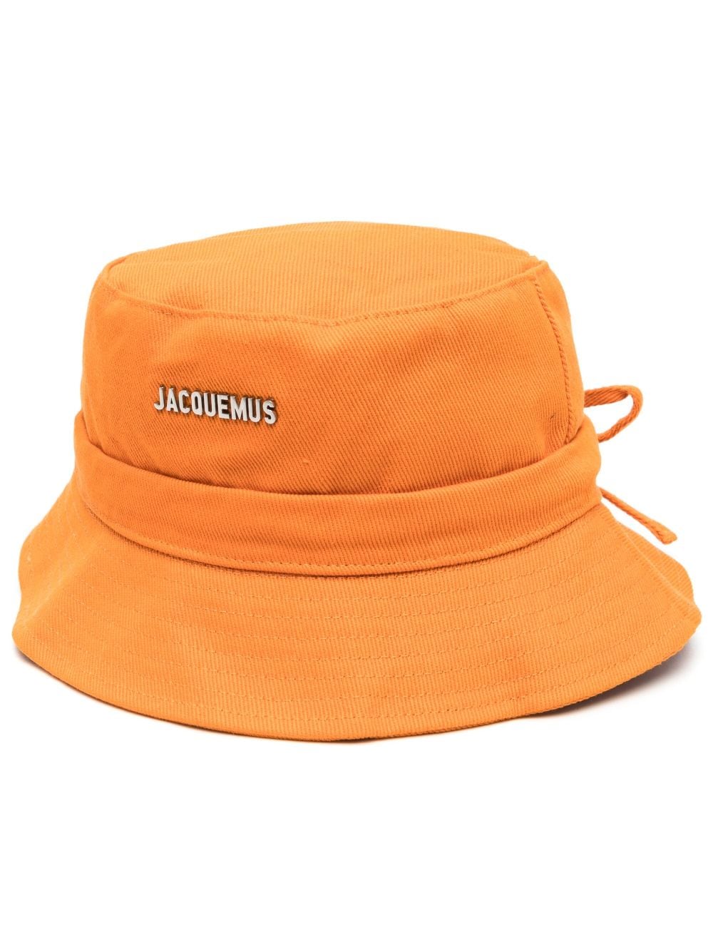 Jacquemus Gadjo bucket hat - Orange von Jacquemus
