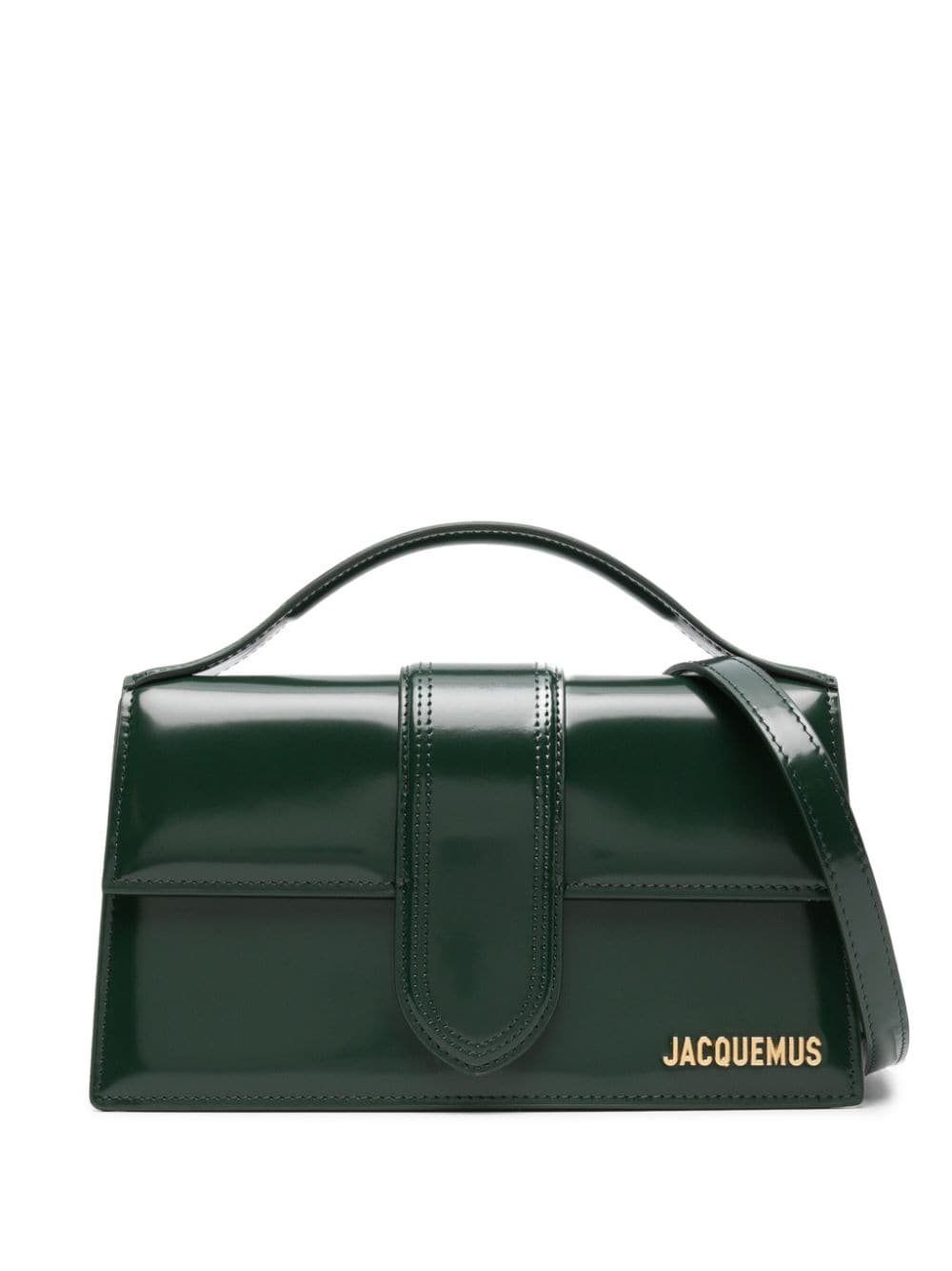 Jacquemus Le Grand Bambino tote bag - Green von Jacquemus