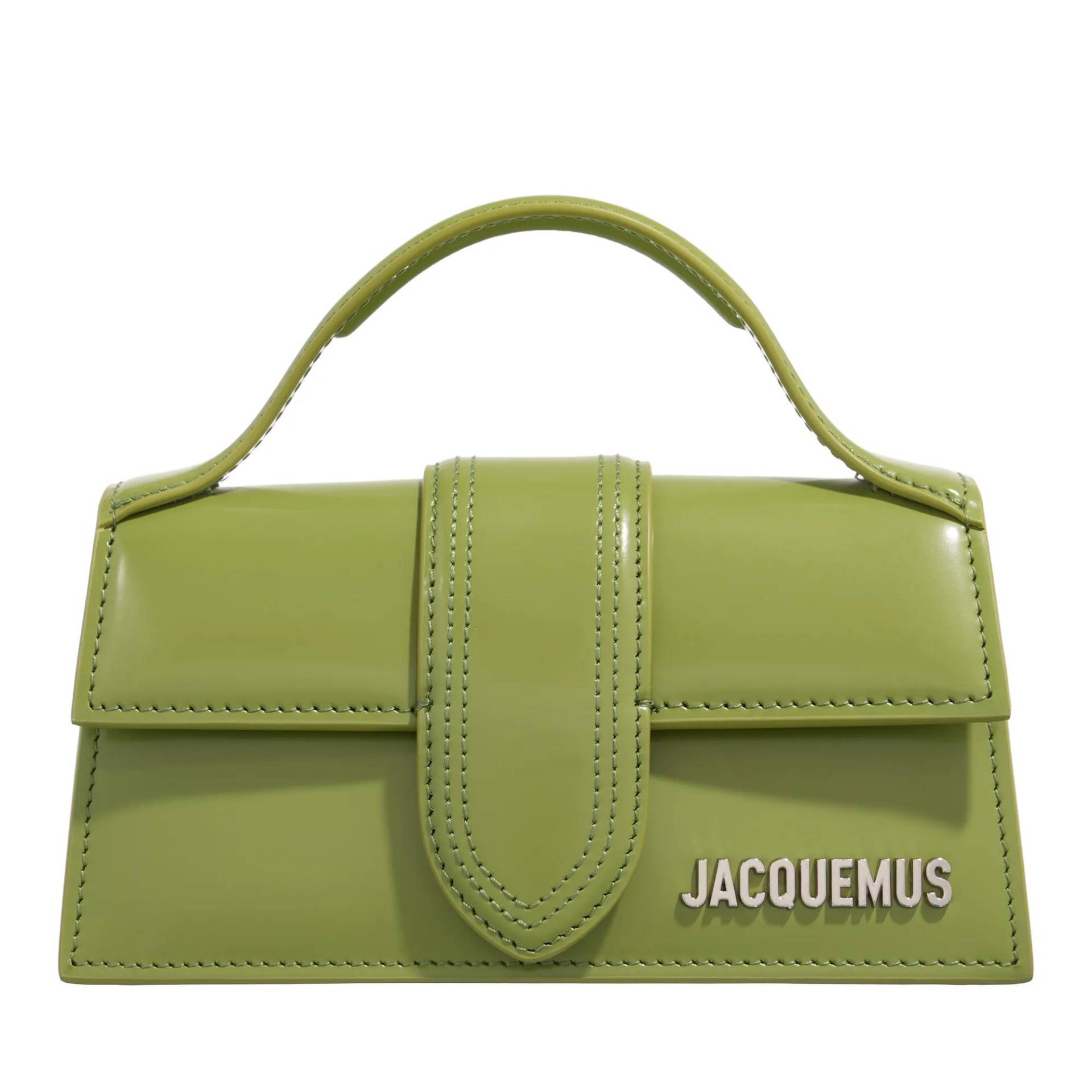 Jacquemus Handtasche - Le Bambino - Gr. unisize - in Grün - für Damen von Jacquemus