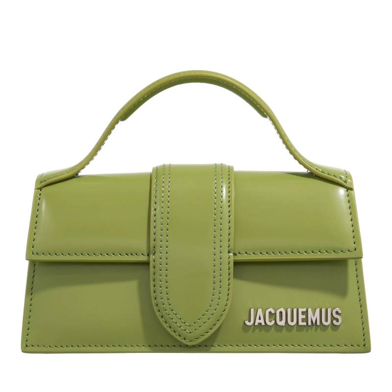 Jacquemus Handtasche - Le Bambino - Gr. unisize - in Grün - für Damen von Jacquemus